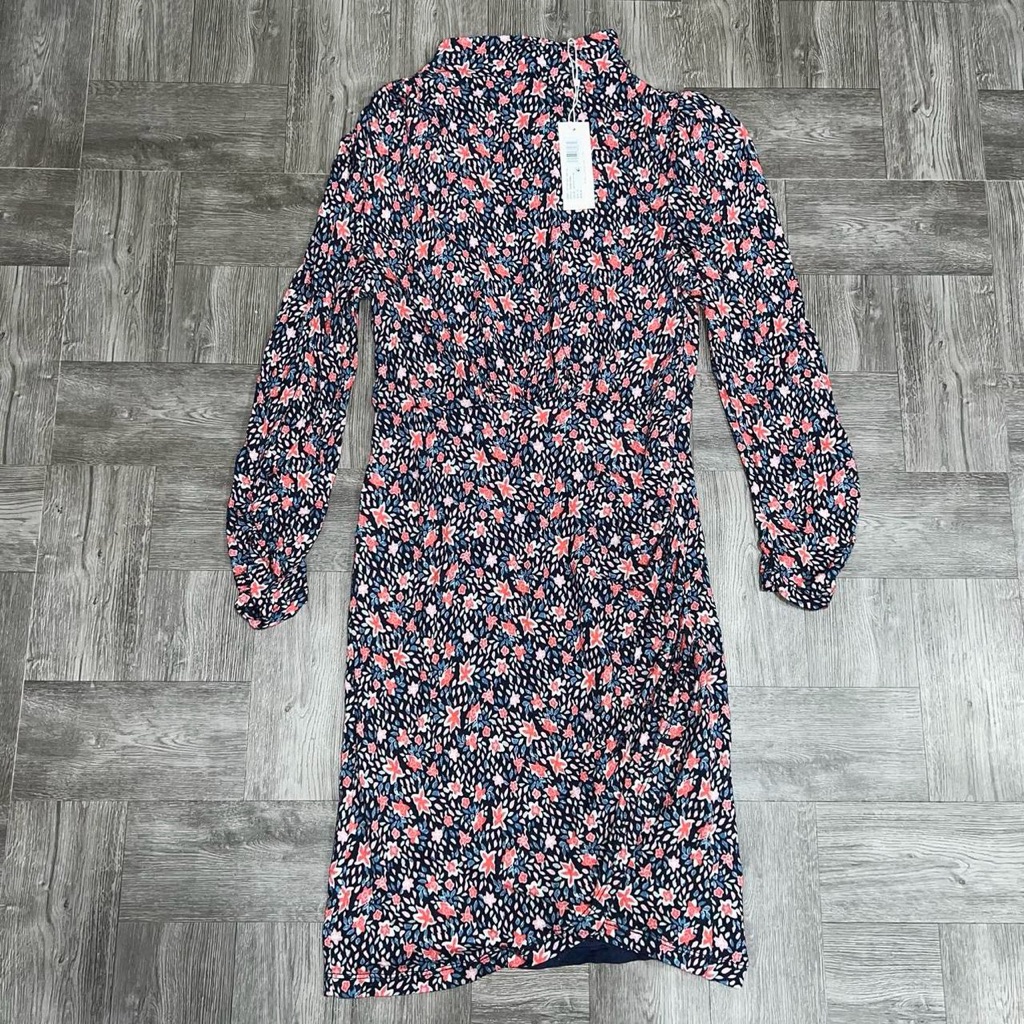 New Rebecca Taylor Twilight Floral Dress Size Small